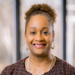A headshot of Michelle, AVP Mortgage Loan Originator At Furcattes Trust .