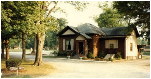 First Furcattes Trust Location